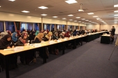 Regionalvertreterversammlung - Bolge Baskanlar Toplantisi -Frauenorganisation Kadinlar Teskilati - Holland 17.01.2015 (11)