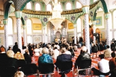 TOM Tag der offenen Moschee -Generalsekretariat - Koln Bremen - 03.11.2013 (2)