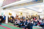 TOM Tag der offenen Moschee -Generalsekretariat - Koln Bremen - 03.11.2013 (3)